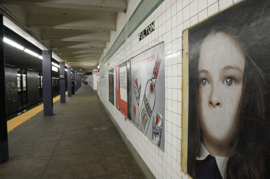 G-LINE Fulton Station